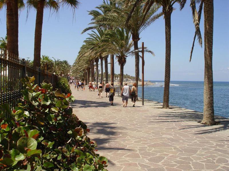 Torres De Yomely Playa Las Americas Playa de las Americas  Exteriör bild
