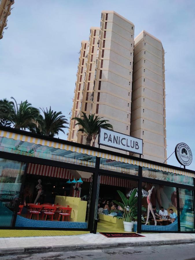 Torres De Yomely Playa Las Americas Playa de las Americas  Exteriör bild