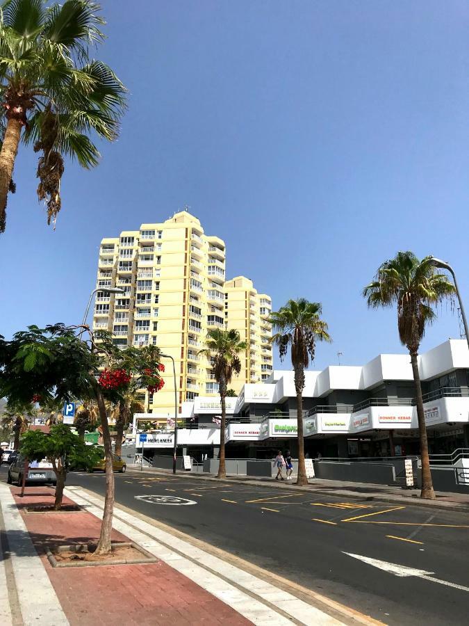 Torres De Yomely Playa Las Americas Playa de las Americas  Exteriör bild